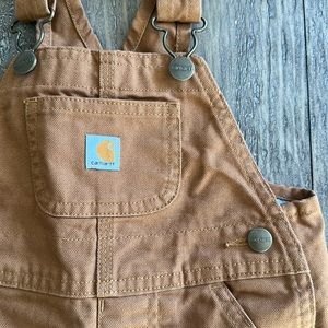 Baby Carhartt Overalls